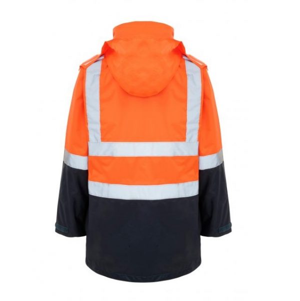 Rainbird 8581 Healy 4-1n-1 Jacket and Vest - Image 3