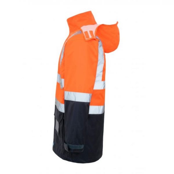 Rainbird 8581 Healy 4-1n-1 Jacket and Vest - Image 5