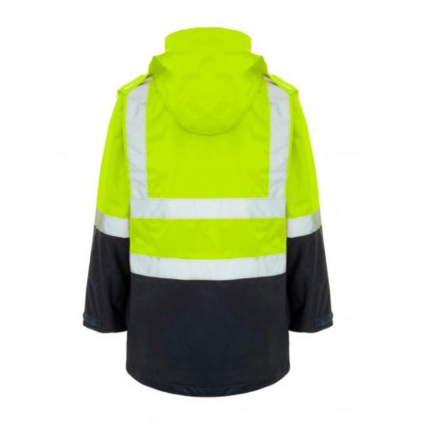 Rainbird 8581 Healy 4-1n-1 Jacket and Vest - Image 9