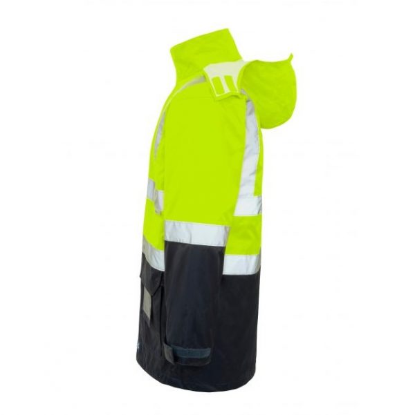 Rainbird 8581 Healy 4-1n-1 Jacket and Vest - Image 11