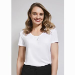 Biz Collection K315LS Womens Chic TopBiz Collection K315LS Womens Chic Top
