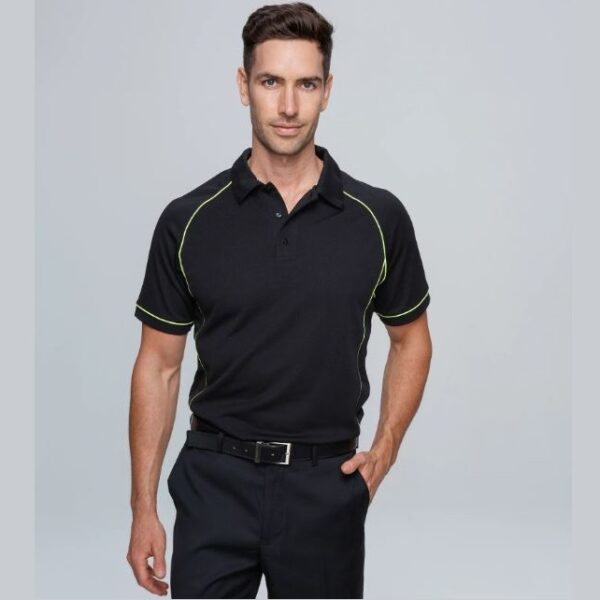 Aussie Pacific N1310 Endeavour Mens Polo