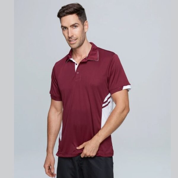 Aussie Pacific N1311 Tasman Mens Polo