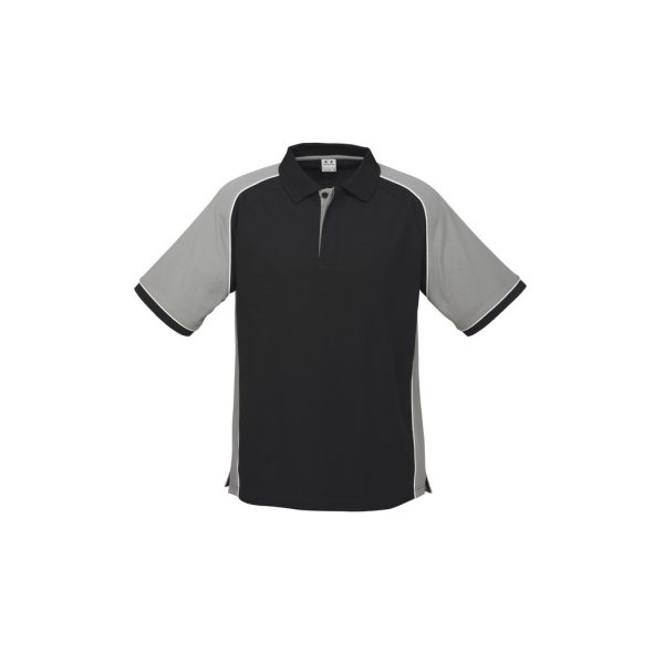Biz Collection P10112 Mens Nitro Polo - Image 10