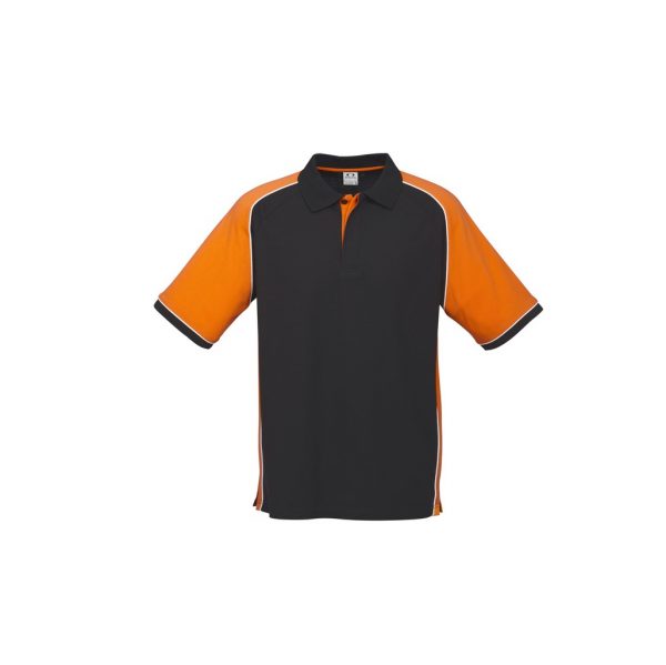 Biz Collection P10112 Mens Nitro Polo - Image 8