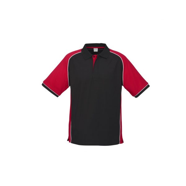 Biz Collection P10112 Mens Nitro Polo - Image 6