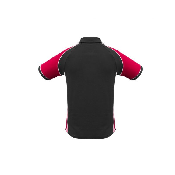 Biz Collection P10112 Mens Nitro Polo - Image 7