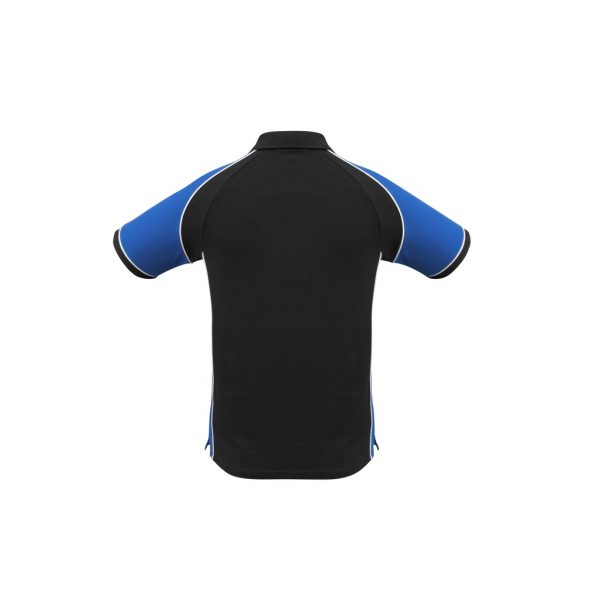 Biz Collection P10112 Mens Nitro Polo - Image 3