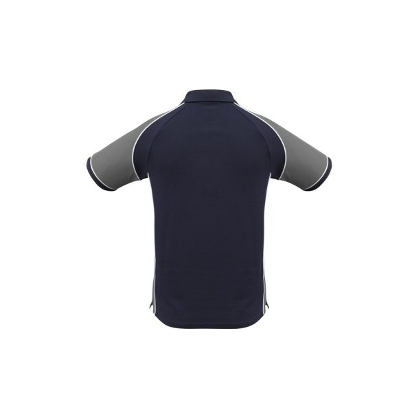 Biz Collection P10112 Mens Nitro Polo - Image 5