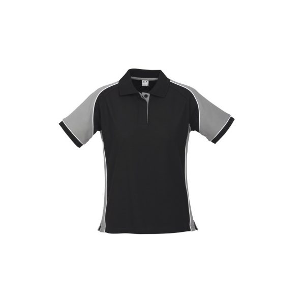 Biz Collection P10122 Ladies Nitro Polo - Image 12