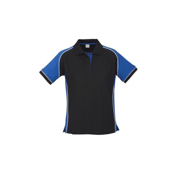 Biz Collection P10122 Ladies Nitro Polo - Image 2