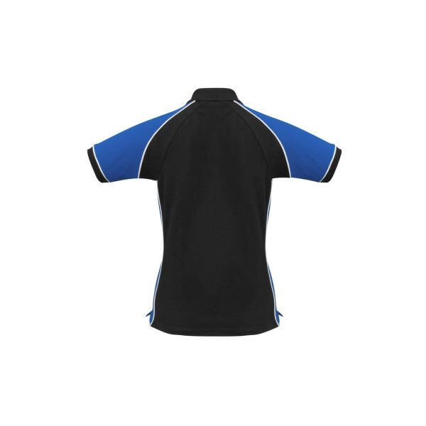 Biz Collection P10122 Ladies Nitro Polo - Image 3