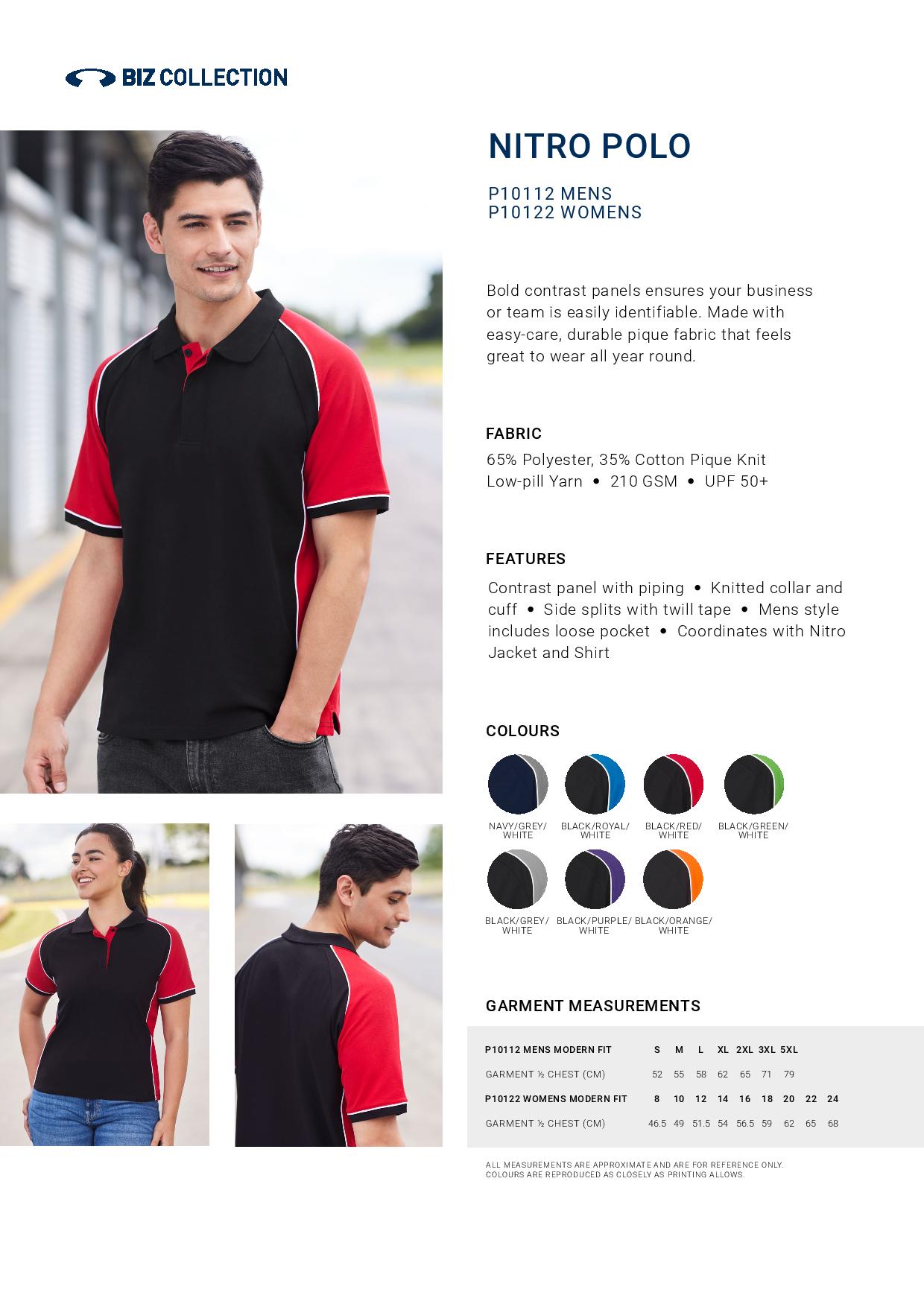 Product Specification
