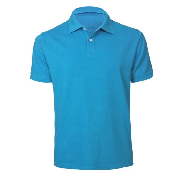 Biz Collection P2100 Mens Neon Polo - Image 8