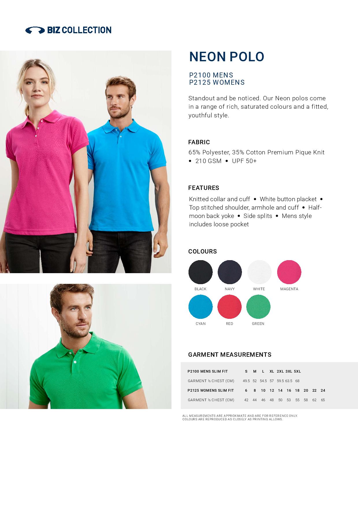 Product Specification
