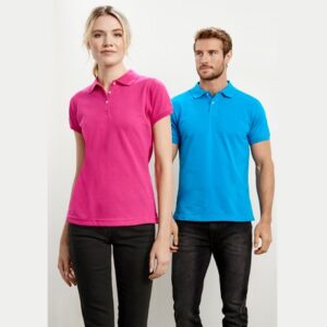 Biz Collection P2100 Mens Neon PoloBiz Collection P2100 Mens Neon Polo
