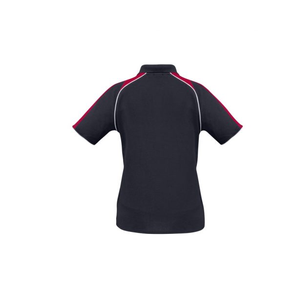 Biz Collection P225LS Triton Ladies Polo - Image 3