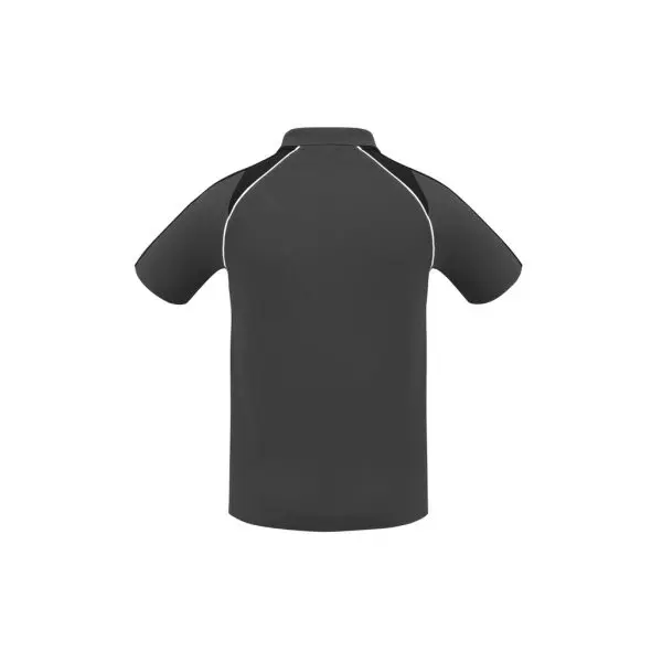 Biz Collection P225MS Triton Mens Polo - Image 9