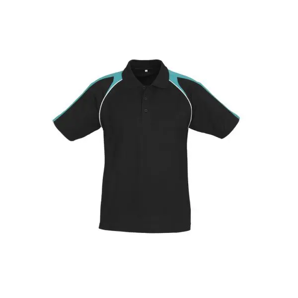 Biz Collection P225MS Triton Mens Polo - Image 4