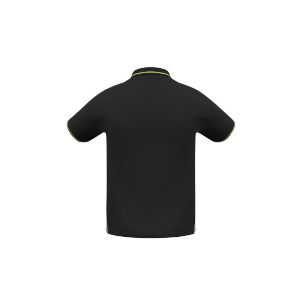 Biz Collection P226MS Jet Mens Polo - Image 5