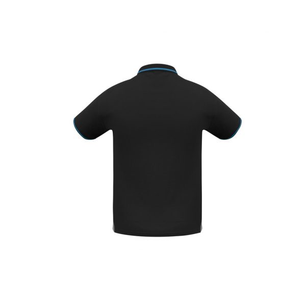Biz Collection P226MS Jet Mens Polo - Image 6