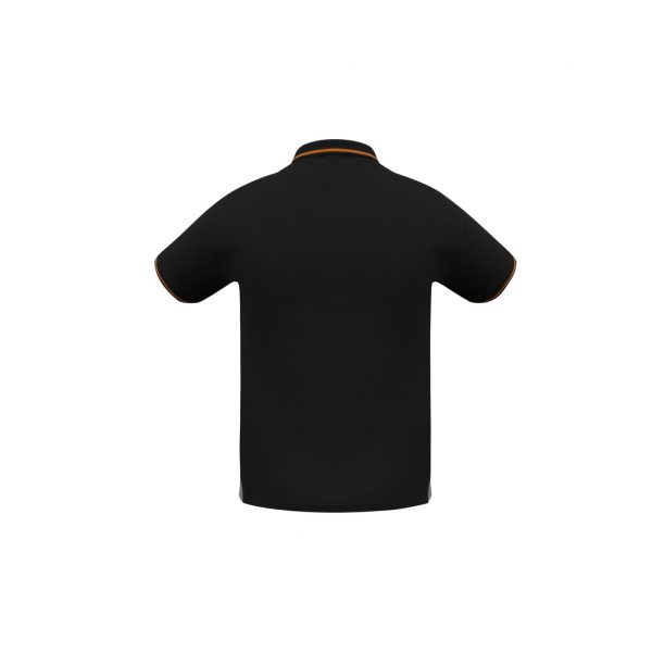 Biz Collection P226MS Jet Mens Polo - Image 3