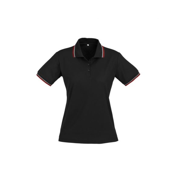 Biz Collection P227LS Cambridge Ladies Polo - Image 12