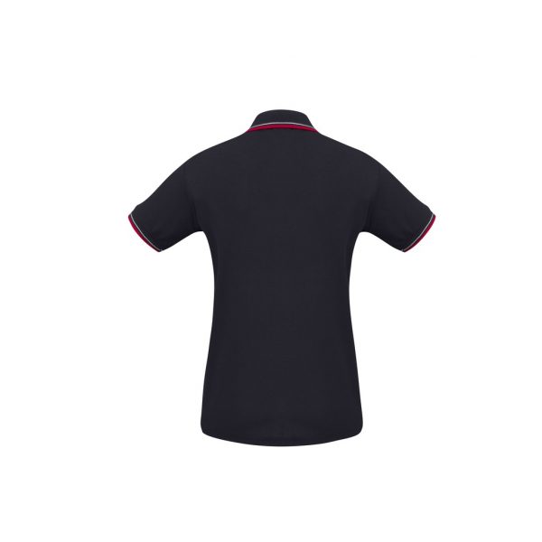 Biz Collection P227LS Cambridge Ladies Polo - Image 9