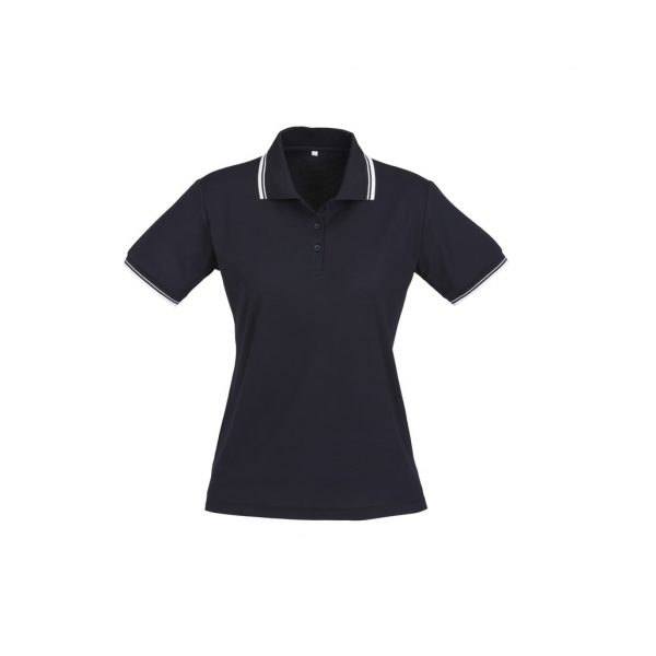 Biz Collection P227LS Cambridge Ladies Polo - Image 6