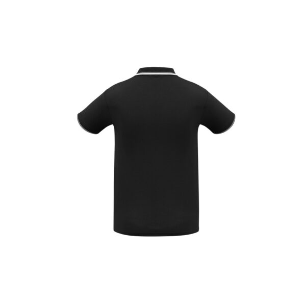 Biz Collection P227MS Mens Cambridge Polo - Image 5