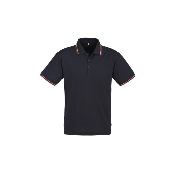 Biz Collection P227MS Mens Cambridge Polo - Image 12