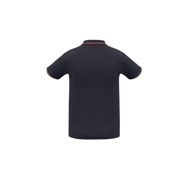 Biz Collection P227MS Mens Cambridge Polo - Image 7
