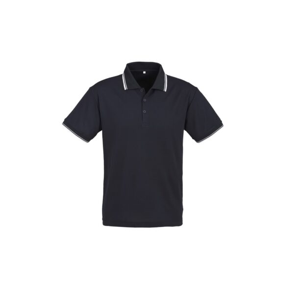 Biz Collection P227MS Mens Cambridge Polo - Image 8