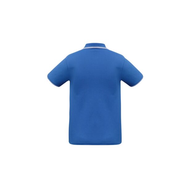 Biz Collection P227MS Mens Cambridge Polo - Image 3