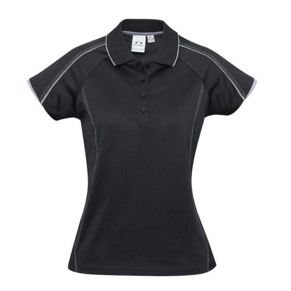 Biz Collection P303LS Ladies Blade Polo - Image 6