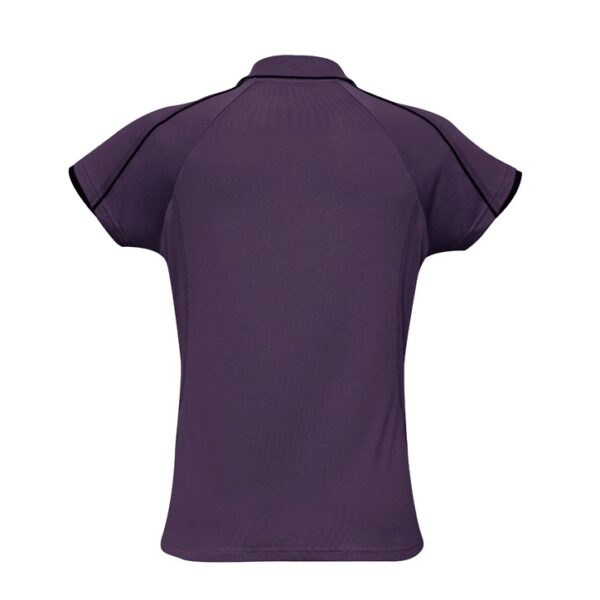 Biz Collection P303LS Ladies Blade Polo - Image 5