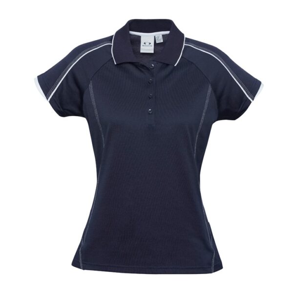 Biz Collection P303LS Ladies Blade Polo - Image 10