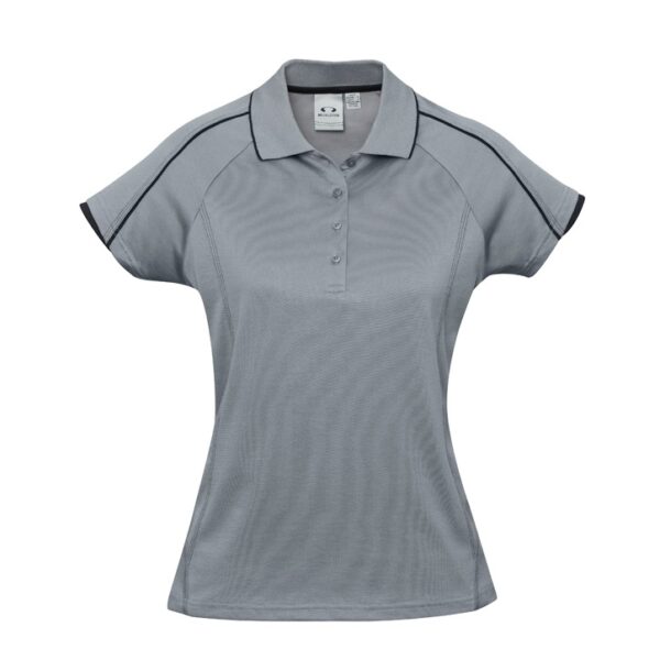 Biz Collection P303LS Ladies Blade Polo - Image 2
