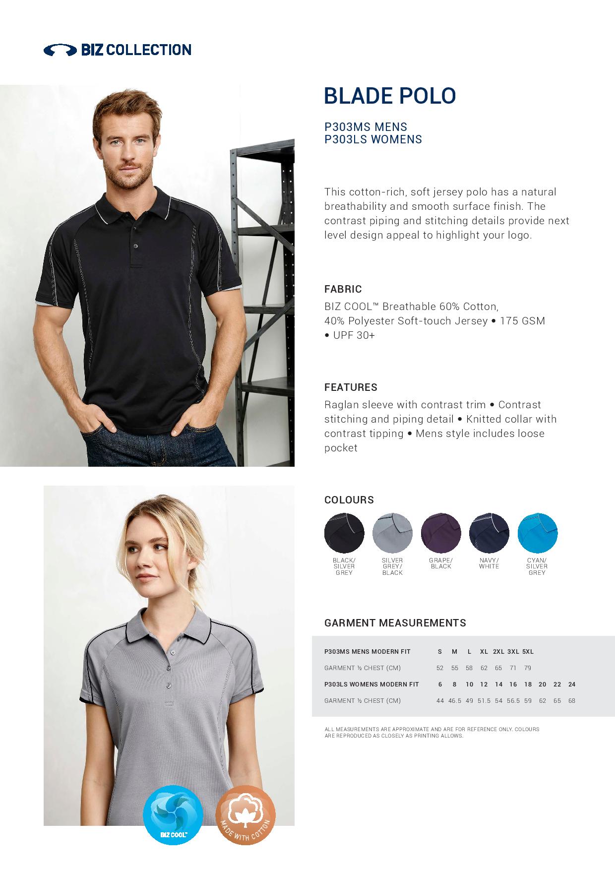 Product Specification