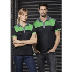 Biz Collection P500MS MENS CHARGER POLO