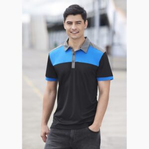 Biz Collection P500MS Mens Charger PoloBiz Collection P500MS Mens Charger Polo