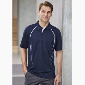 Biz Collection P604MS Mens Cyber Polo