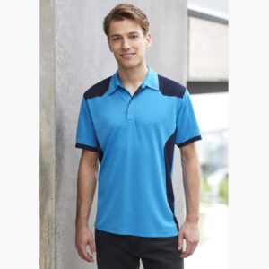 Biz Collection P705MS Rival Mens Polo