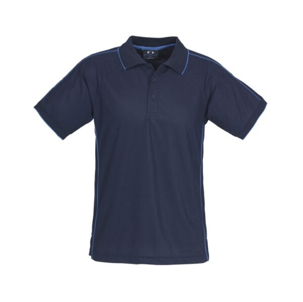 Biz Collection P9900 Mens Resort Polo - Image 6