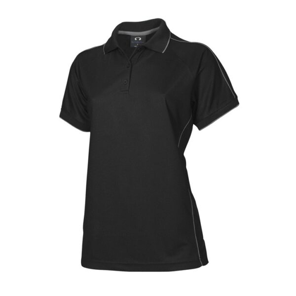 Biz Collection P9925 Ladies Resort Polo - Image 8