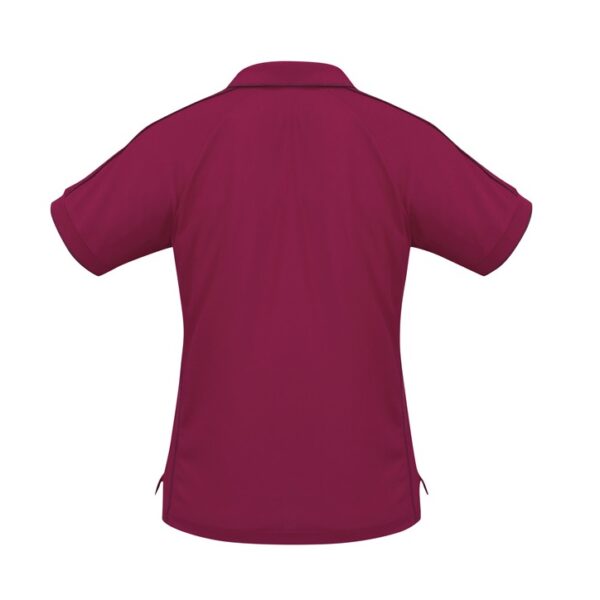 Biz Collection P9925 Ladies Resort Polo - Image 3