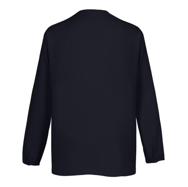 Biz Collection S014LL Lily Ladies Hi-Lo L/S Blouse - Image 7