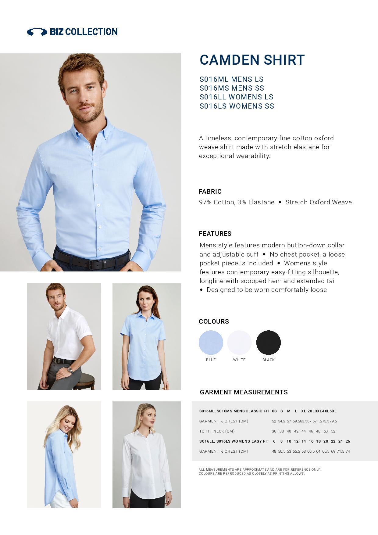 Product Specification