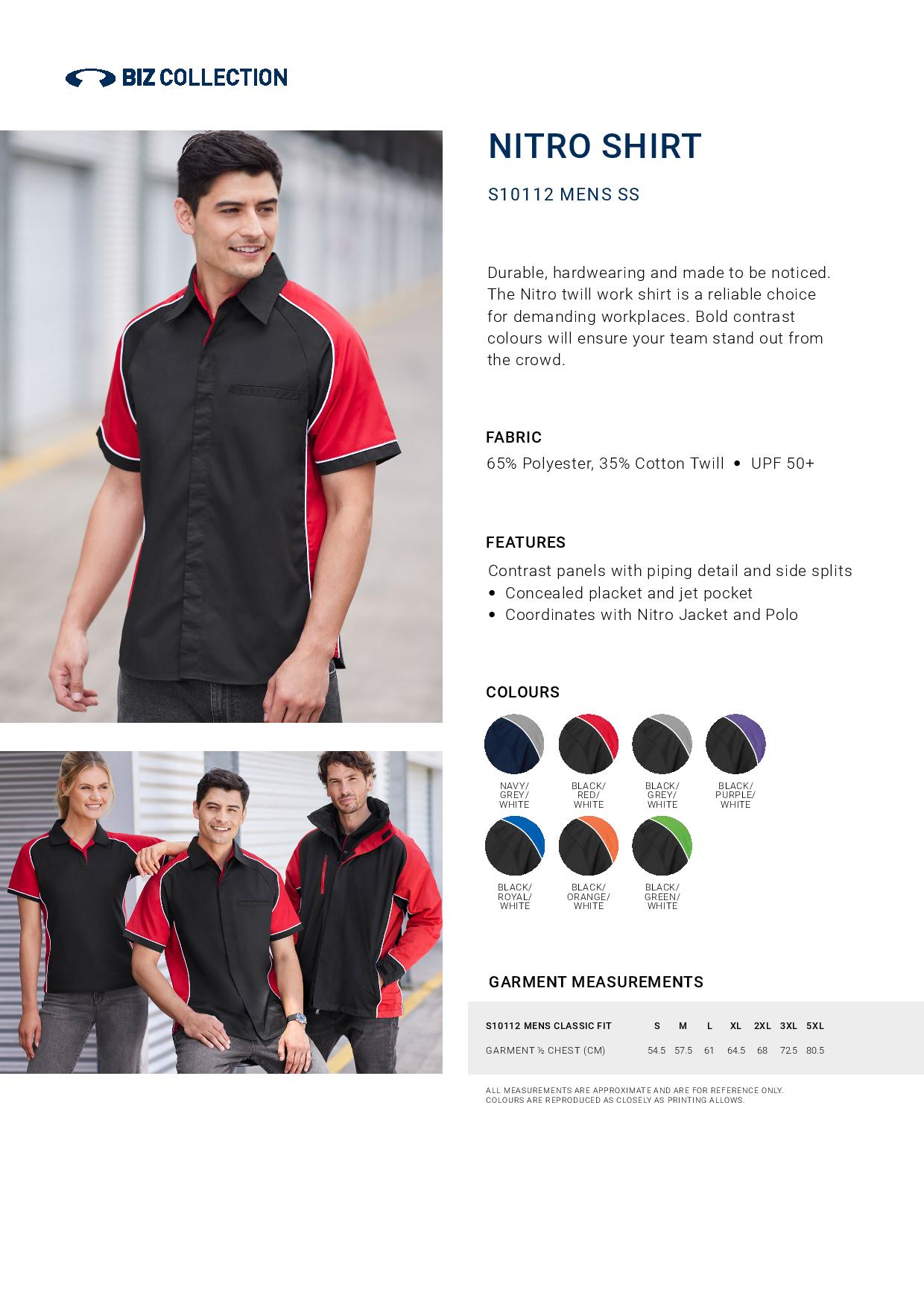 Product Specification