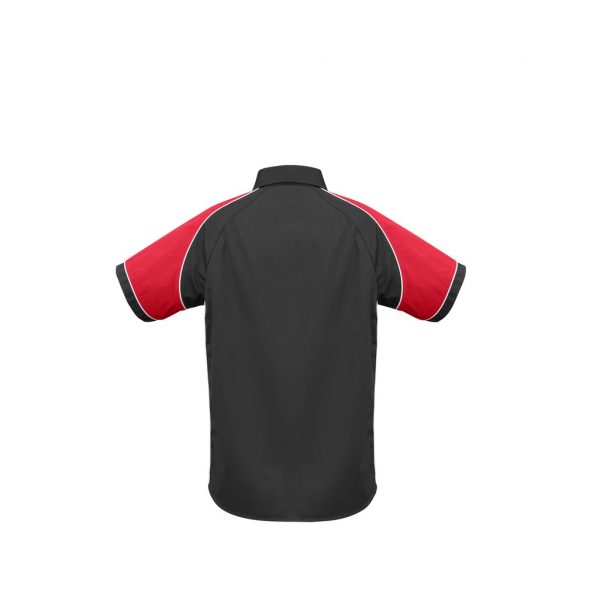 Biz Collection S10112 Mens Nitro S/S Shirt - Image 13
